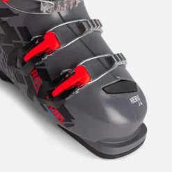 Scarponi da sci Rossignol Hero J4 Meteor Grey
