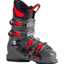Scarponi da sci Rossignol Hero J4 Meteor Grey