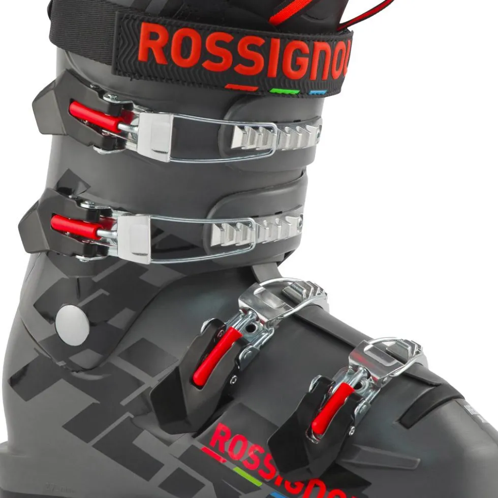Scarponi da sci Rossignol Hero Jr 65 Meteor Grey
