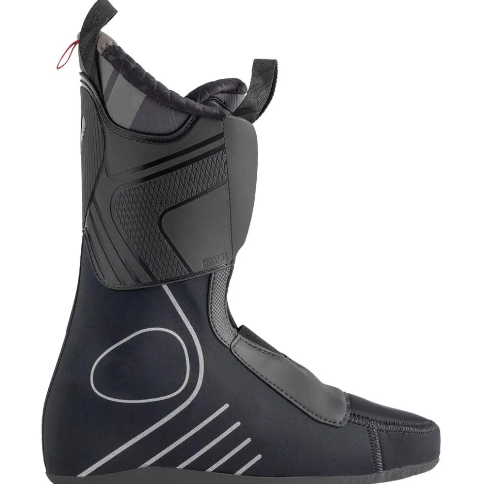 Scarponi da sci Rossignol Hi-Speed Elite 110 Lv Gw Black