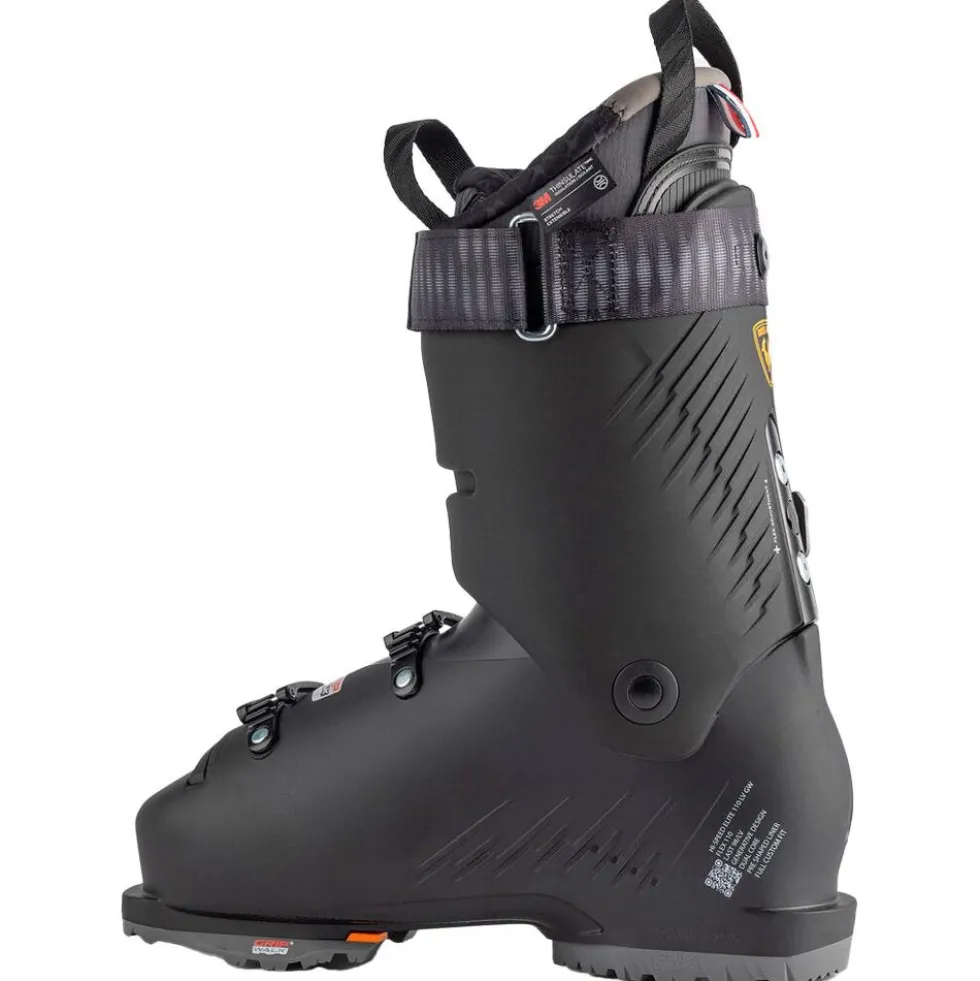 Scarponi da sci Rossignol Hi-Speed Elite 110 Lv Gw Black