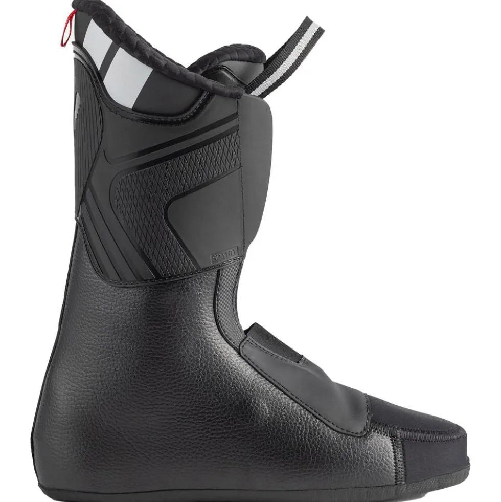 Scarponi da sci Rossignol Hi-Speed Pro 100 Mv Black