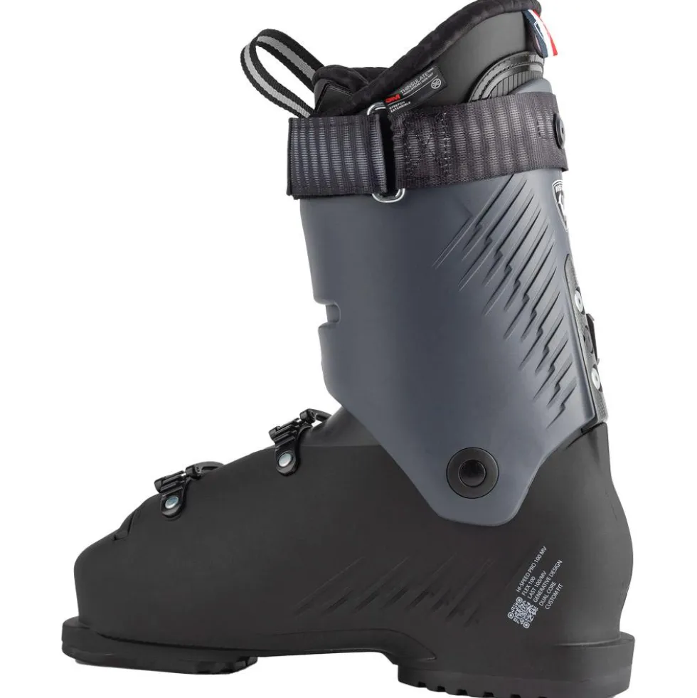 Scarponi da sci Rossignol Hi-Speed Pro 100 Mv Black