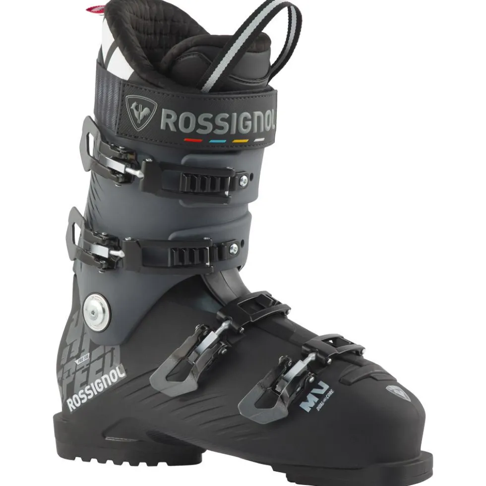 Scarponi da sci Rossignol Hi-Speed Pro 100 Mv Black