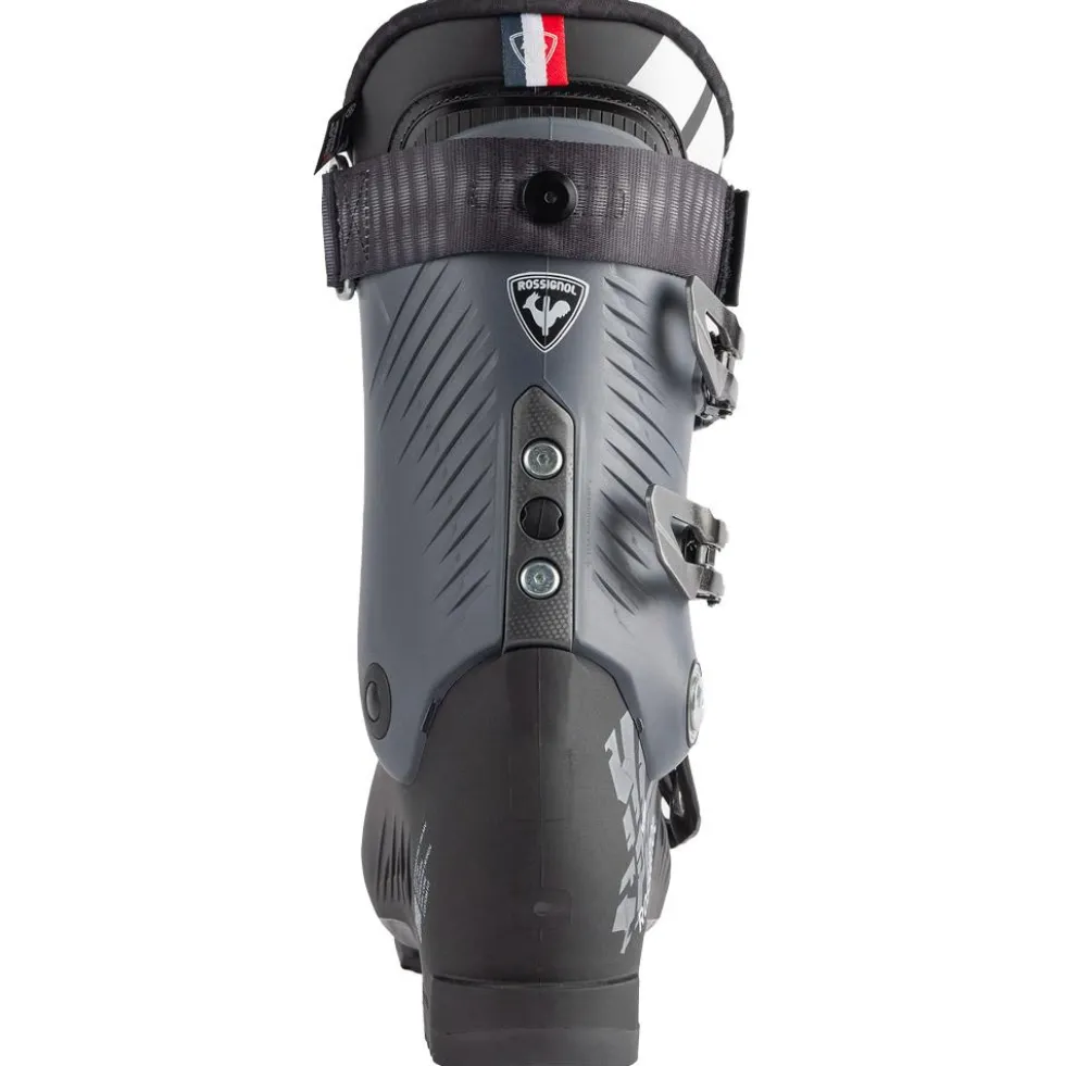 Scarponi da sci Rossignol Hi-Speed Pro 100 Mv Black