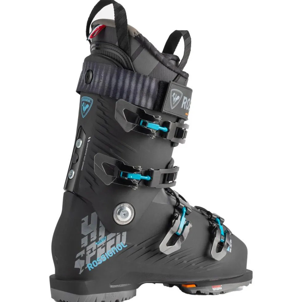 Scarponi da sci Rossignol Hi-Speed Elite 120 Lv Gw Black