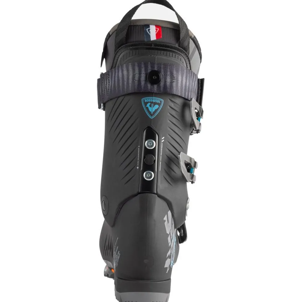 Scarponi da sci Rossignol Hi-Speed Elite 120 Lv Gw Black