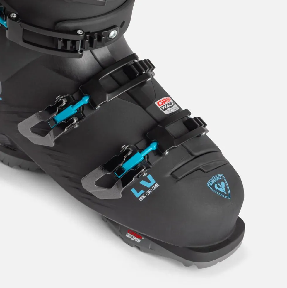 Scarponi da sci Rossignol Hi-Speed Elite 120 Lv Gw Black