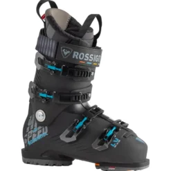 Scarponi da sci Rossignol Hi-Speed Elite 120 Lv Gw Black