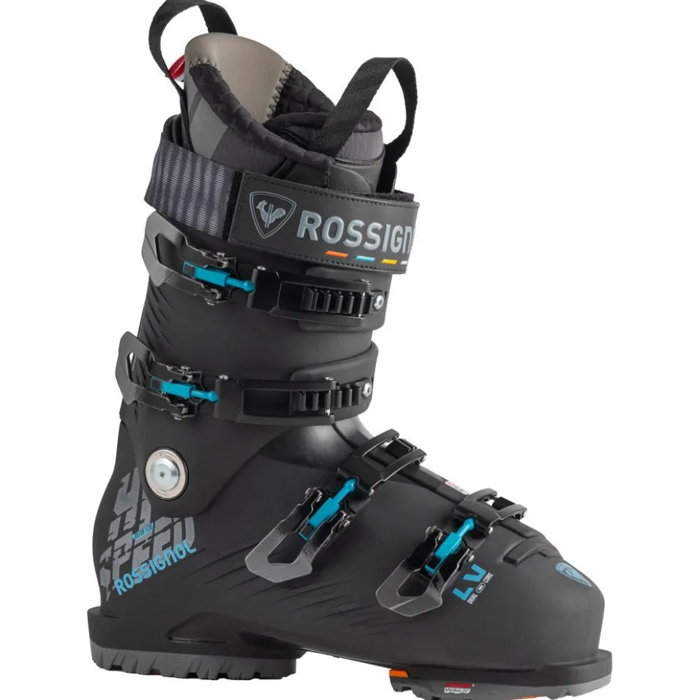 Scarponi da sci Rossignol Hi-Speed Elite 120 Lv Gw Black