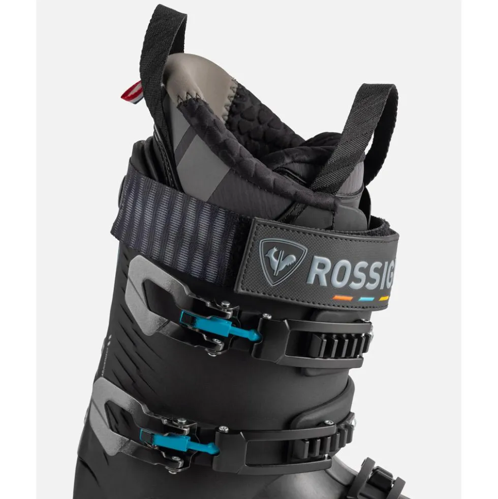 Scarponi da sci Rossignol Hi-Speed Elite 120 Lv Gw Black