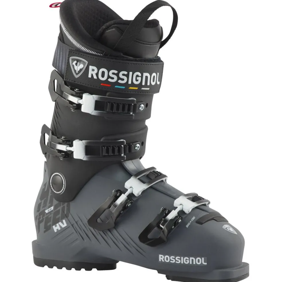 Scarponi da sci Rossignol Hi-Speed 80 Hv Storm Grey