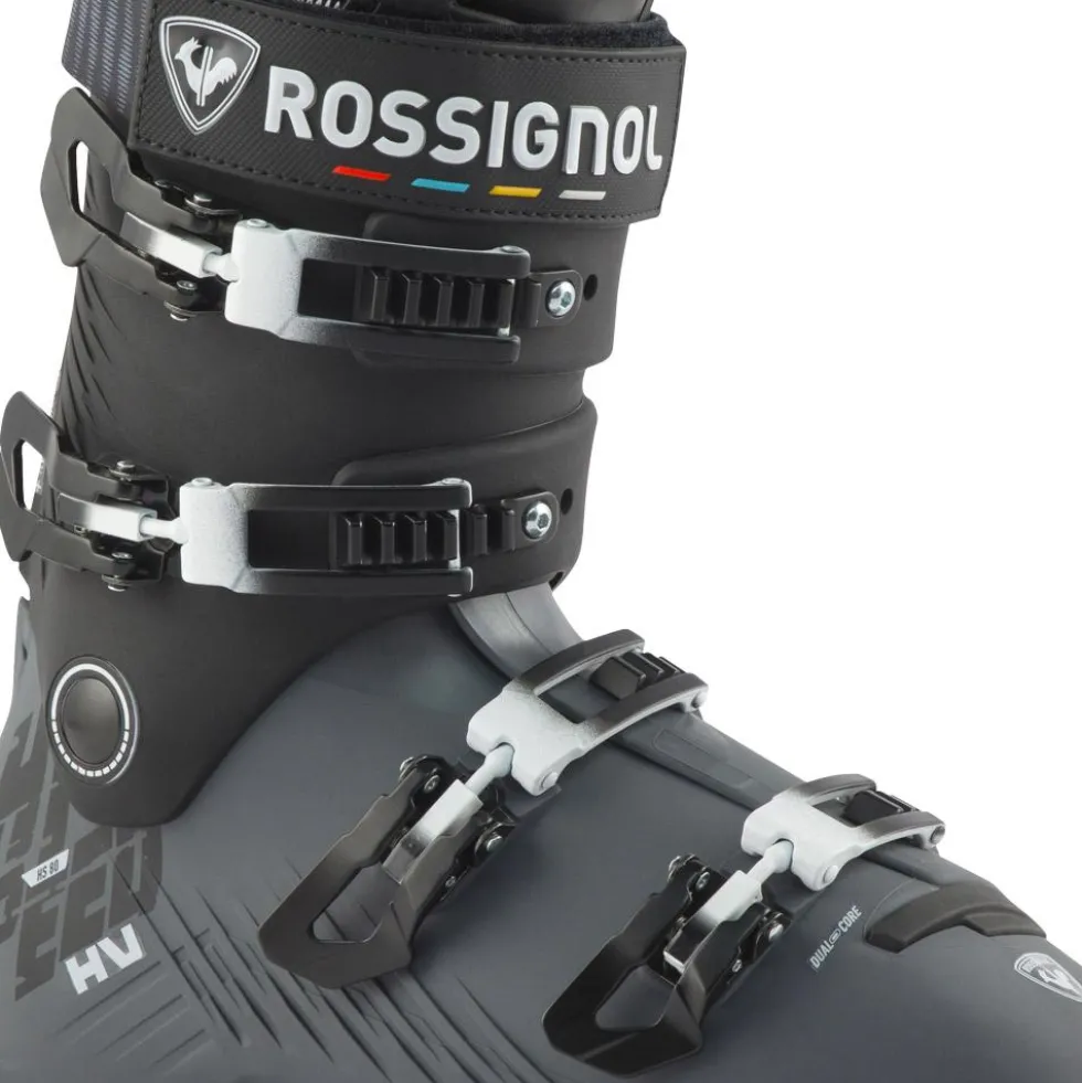 Scarponi da sci Rossignol Hi-Speed 80 Hv Storm Grey