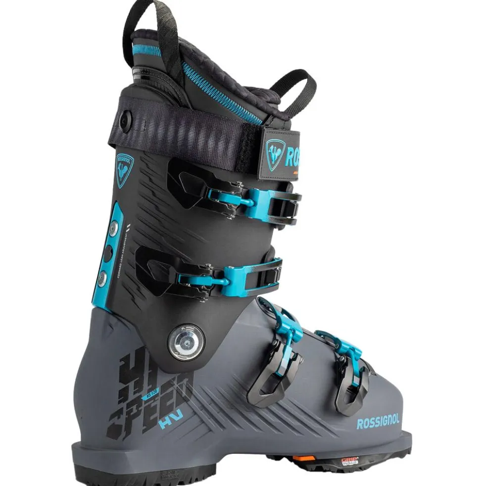 Scarponi da sci Rossignol Hi-Speed 120 Hv Gw Storm Grey