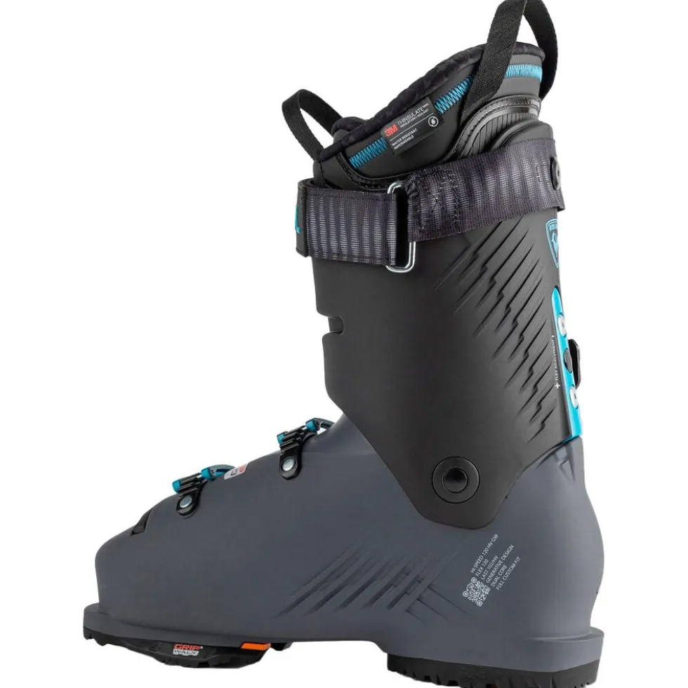 Scarponi da sci Rossignol Hi-Speed 120 Hv Gw Storm Grey