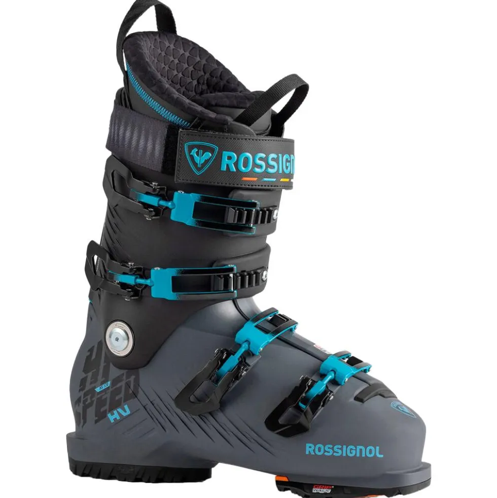 Scarponi da sci Rossignol Hi-Speed 120 Hv Gw Storm Grey