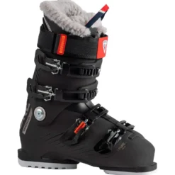Scarponi da sci Rossignol Pure Pro 80 Metal Black