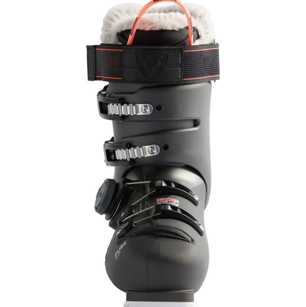Scarponi da sci Rossignol Pure 85 Boa Gw Dark Grey