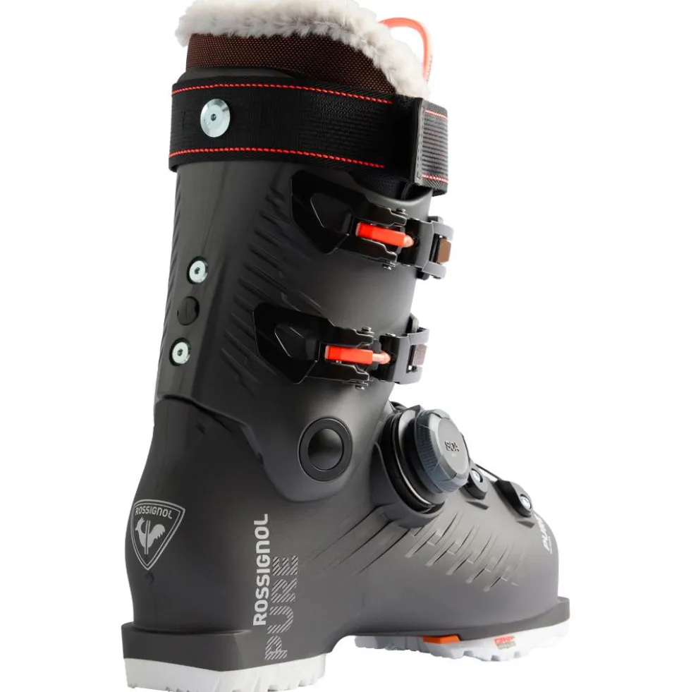 Scarponi da sci Rossignol Pure 85 Boa Gw Dark Grey