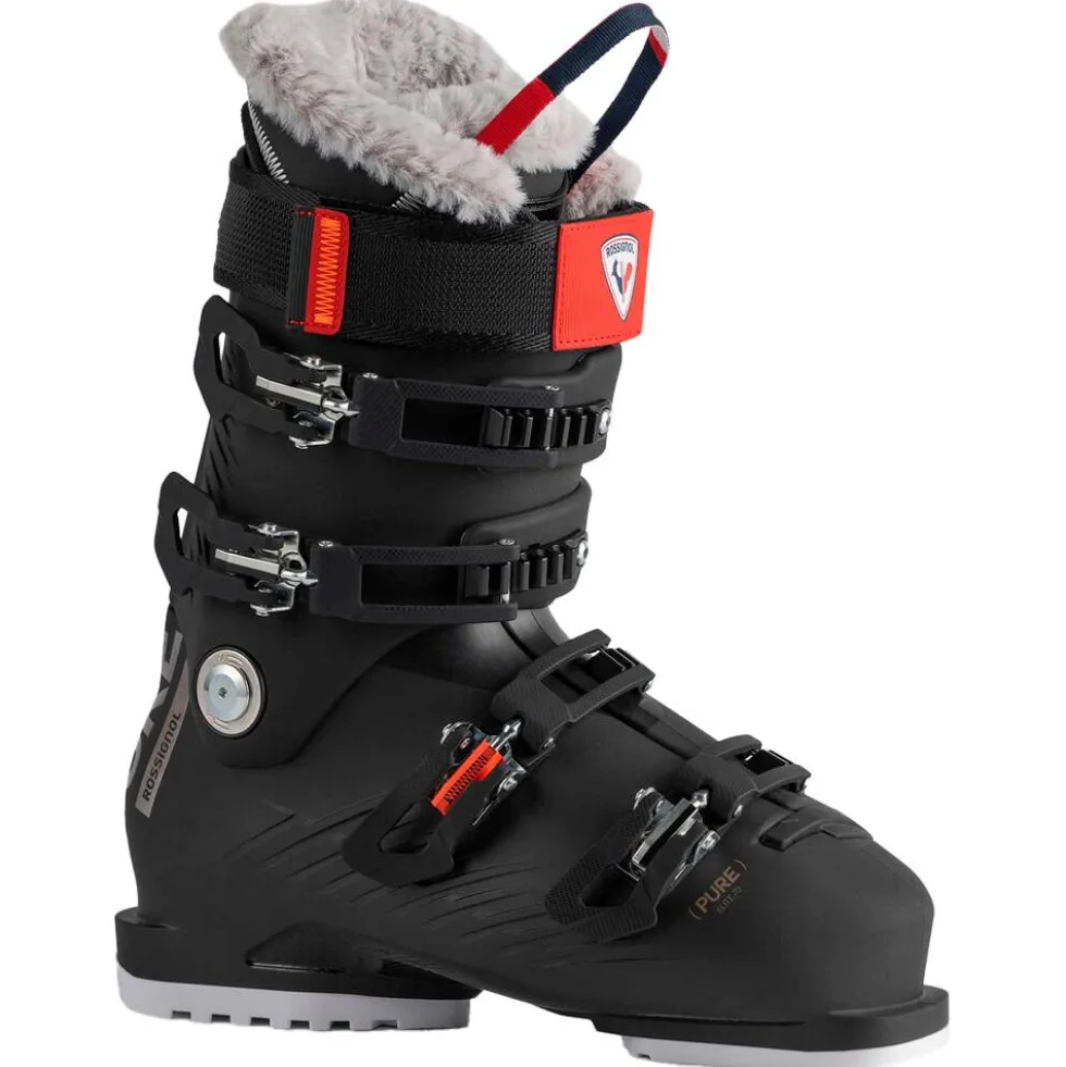 Scarponi da sci Rossignol Pure Elite 70 Deep Black