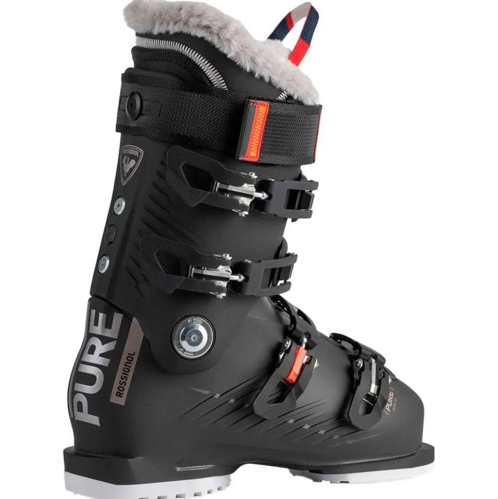 Scarponi da sci Rossignol Pure Elite 70 Deep Black