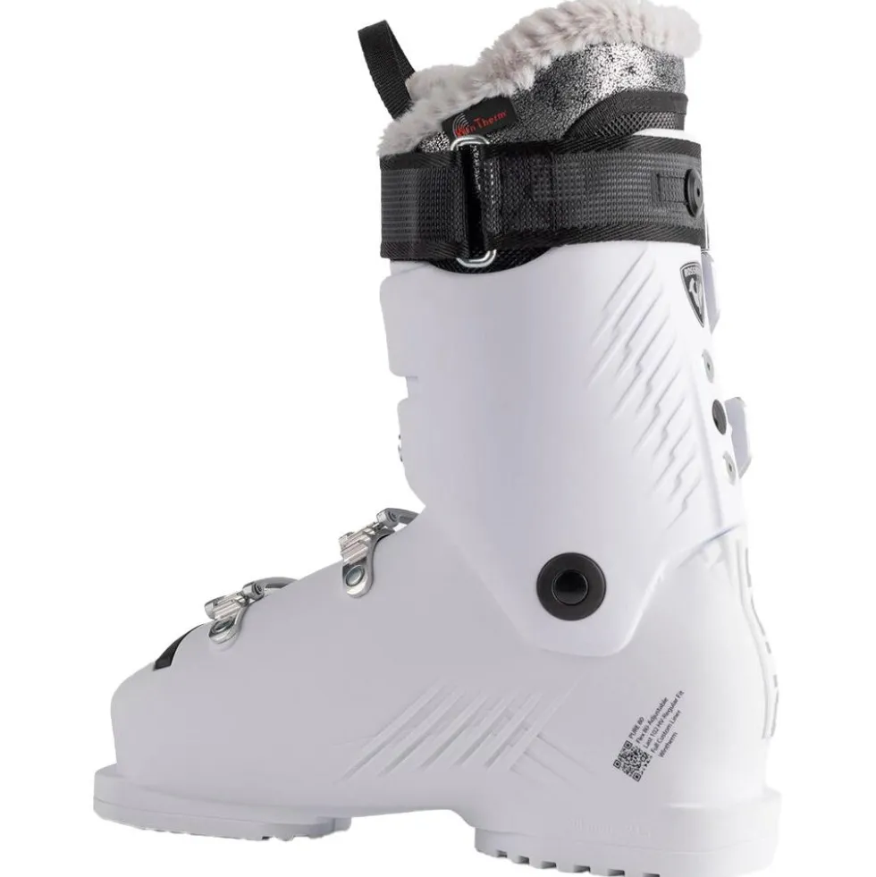 Scarponi da sci Rossignol Pure 80 White
