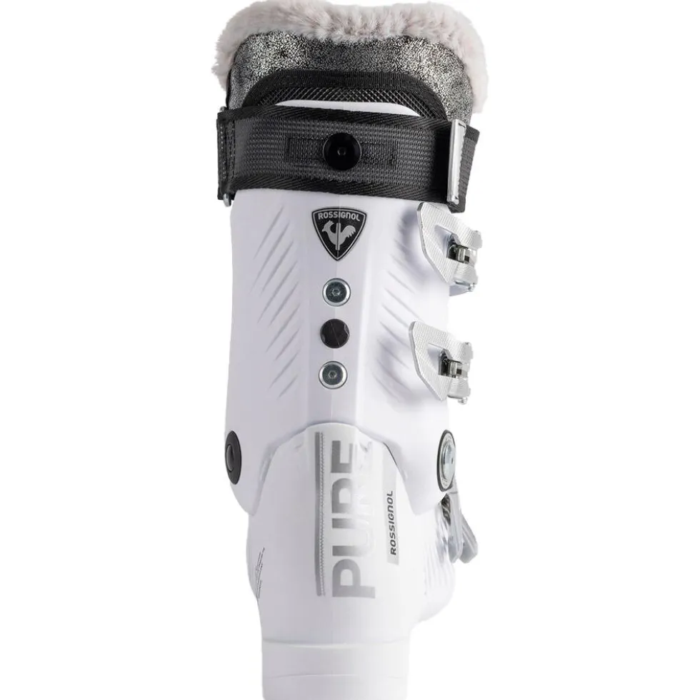 Scarponi da sci Rossignol Pure 80 White
