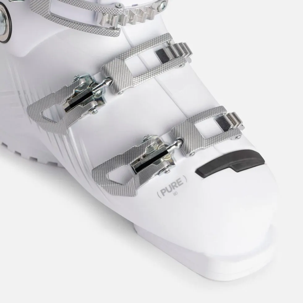 Scarponi da sci Rossignol Pure 80 White