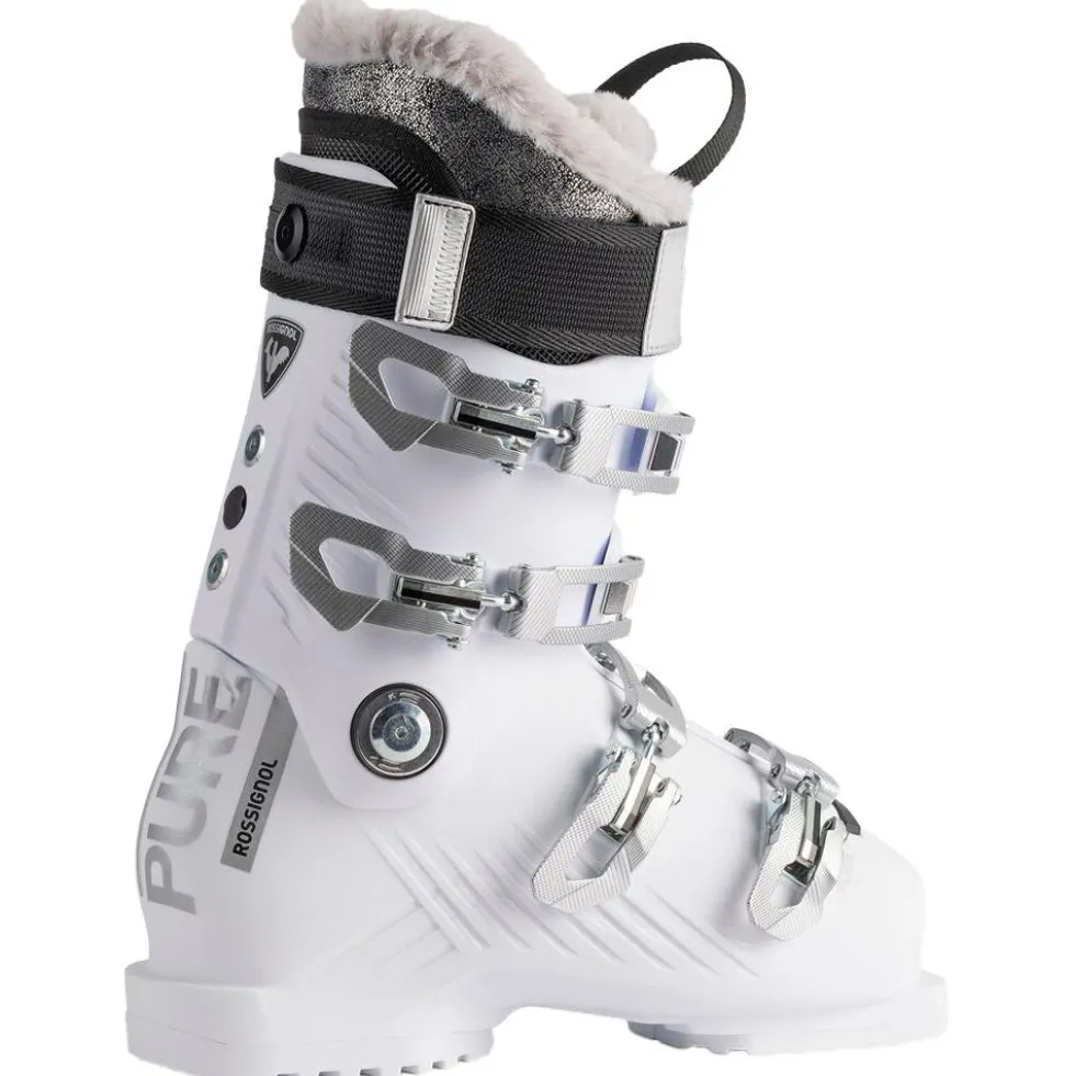 Scarponi da sci Rossignol Pure 80 White
