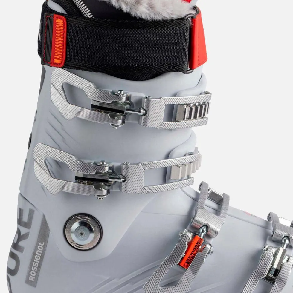 Scarponi da sci Rossignol Pure Pro 90 Gw Snow Grey