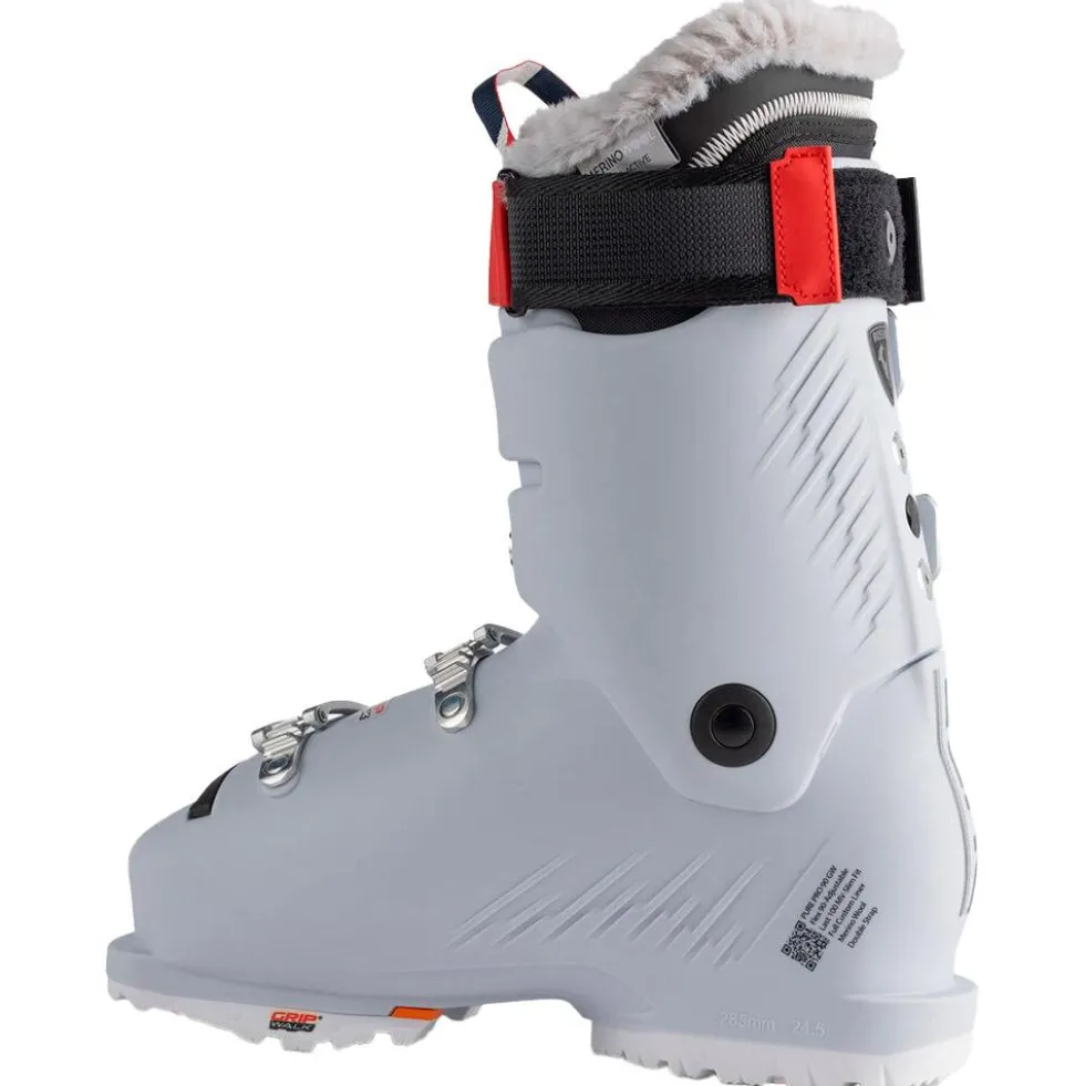 Scarponi da sci Rossignol Pure Pro 90 Gw Snow Grey