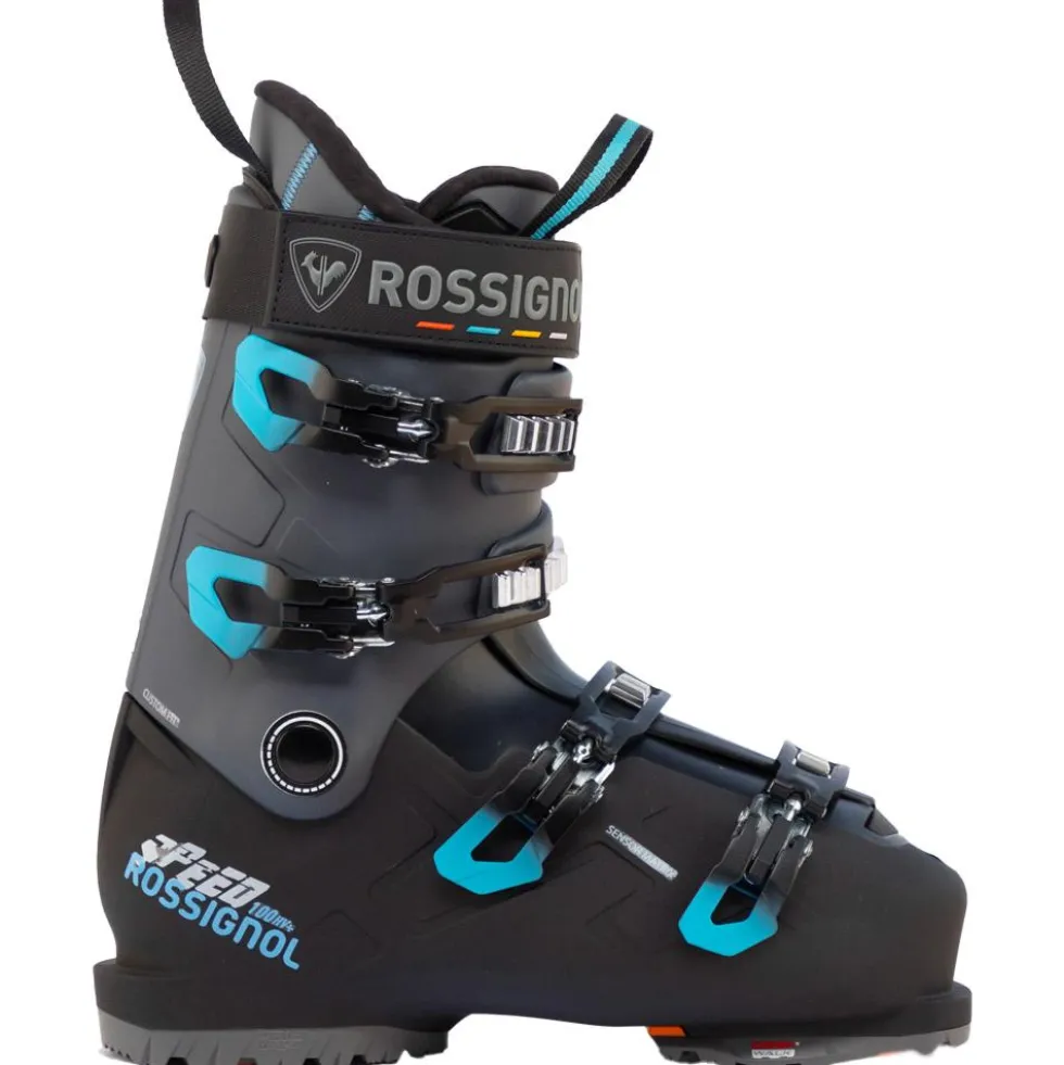 Scarponi da sci Rossignol Speed 100 Hv+ Black