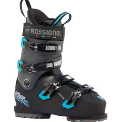 Scarponi da sci Rossignol Speed 100 Hv+ Black