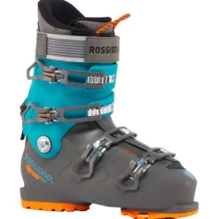 Scarponi da sci Rossignol Track 130 Hv+ Gw Steel Grey Petrol Blue