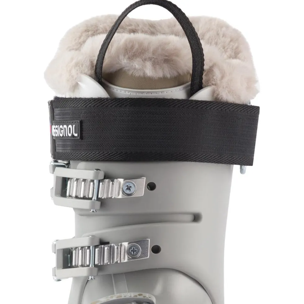 Scarponi da sci Rossignol Track 70 W Cloud Grey