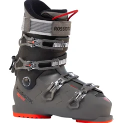 Scarponi da sci Rossignol Track 90 Hv+ Steel Grey Black