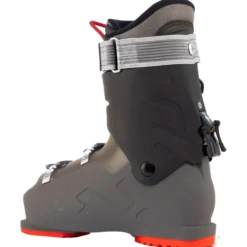 Scarponi da sci Rossignol Track 90 Hv+ Steel Grey Black