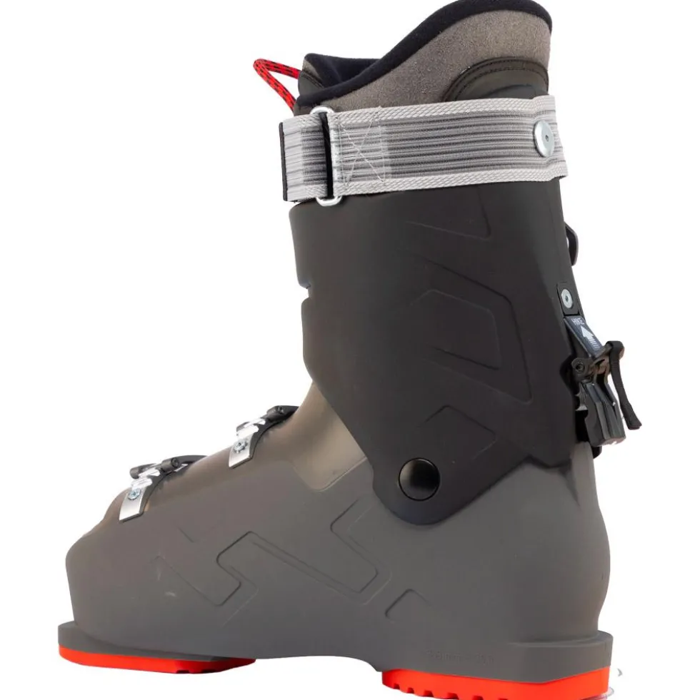 Scarponi da sci Rossignol Track 90 Hv+ Steel Grey Black