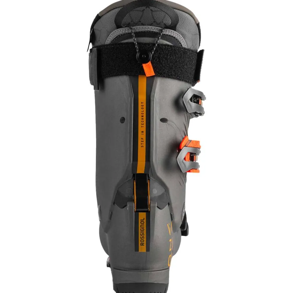 Scarponi da sci Rossignol Vizion 4B Elite 130 Lv Gw Metal Bronze
