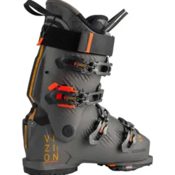 Scarponi da sci Rossignol Vizion 4B Elite 130 Lv Gw Metal Bronze