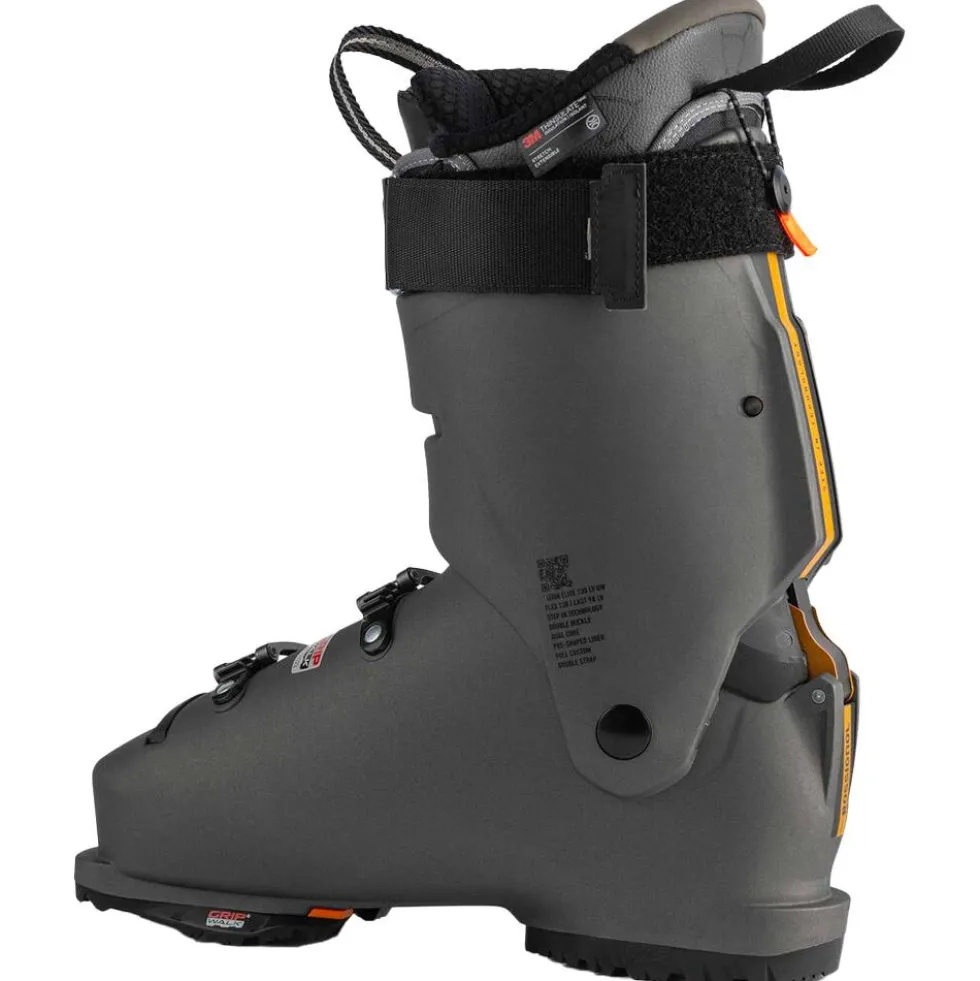 Scarponi da sci Rossignol Vizion 4B Elite 130 Lv Gw Metal Bronze