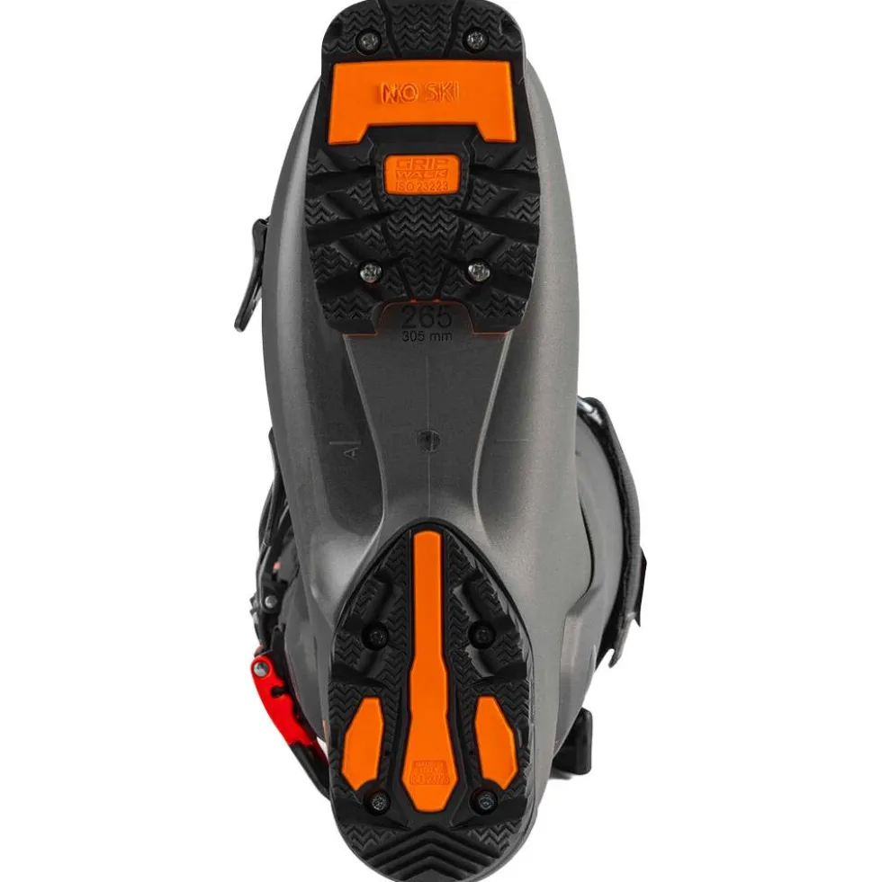 Scarponi da sci Rossignol Vizion 4B Elite 130 Lv Gw Metal Bronze