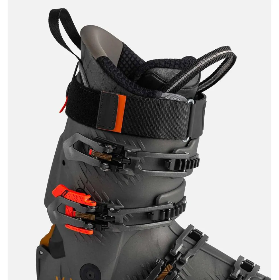 Scarponi da sci Rossignol Vizion 4B Elite 130 Lv Gw Metal Bronze
