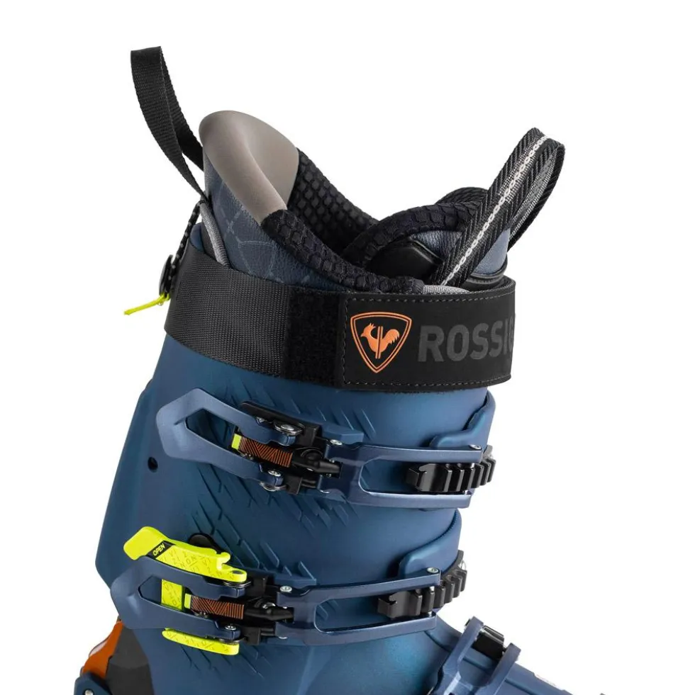 Scarponi da sci Rossignol Vizion 4B Pro 120 Mv Gw Metal Blue