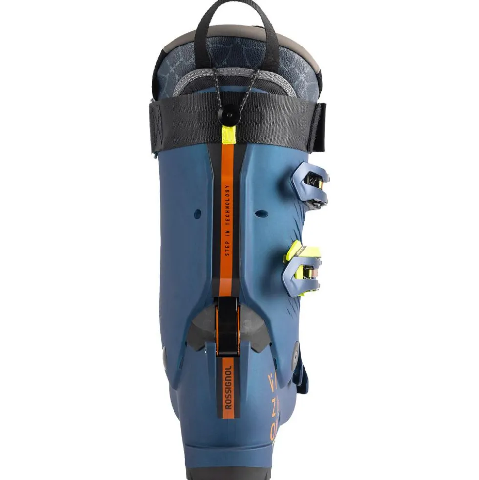 Scarponi da sci Rossignol Vizion 4B Pro 120 Mv Gw Metal Blue