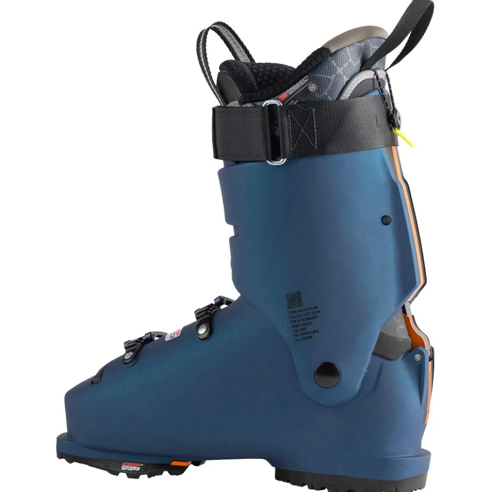 Scarponi da sci Rossignol Vizion 4B Pro 120 Mv Gw Metal Blue