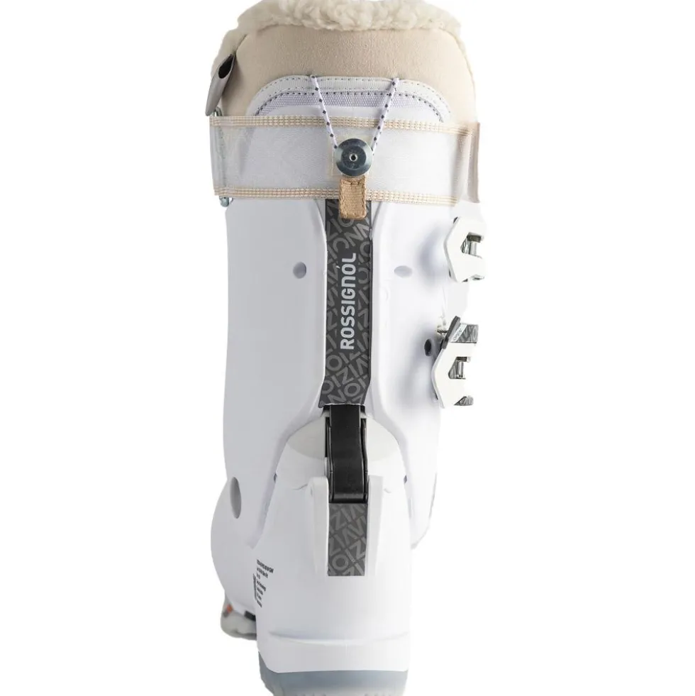 Scarponi da sci Rossignol Vizion 4B Pro 80 W Gw White