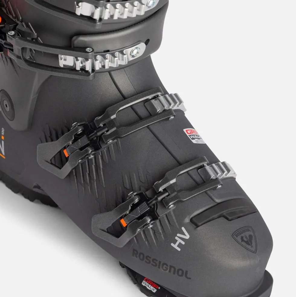 Scarponi da sci Rossignol Vizion 4B 100 Hv Gw Metal Grey