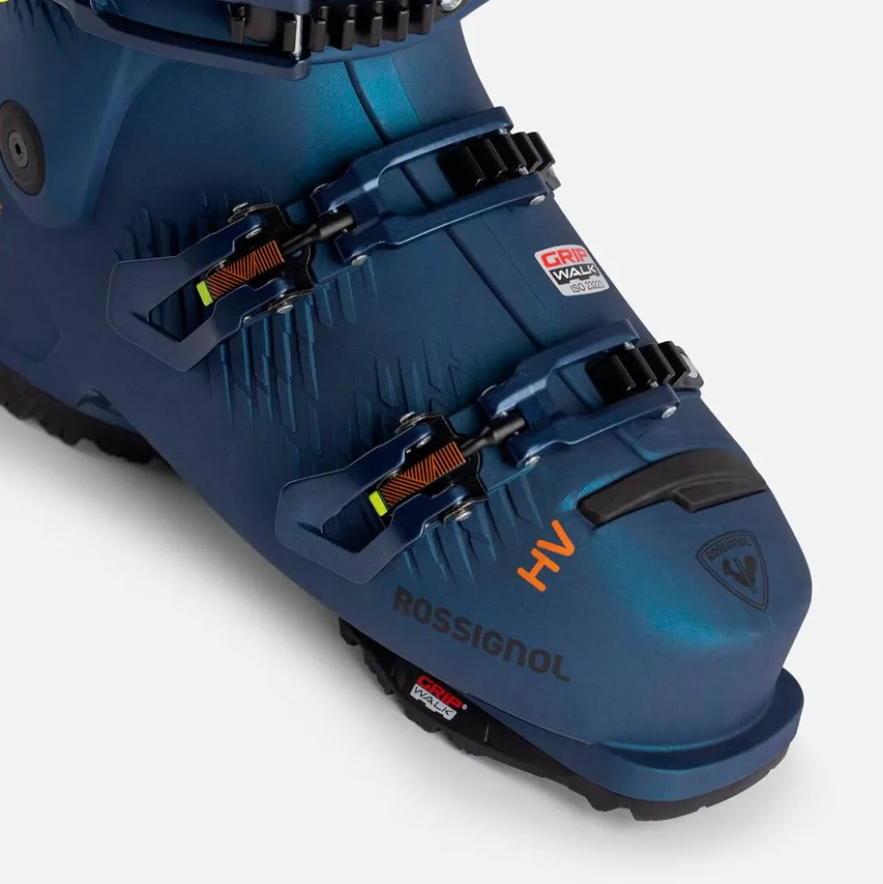 Scarponi da sci Rossignol Vizion 4B 120 Hv Gw Metal Blue