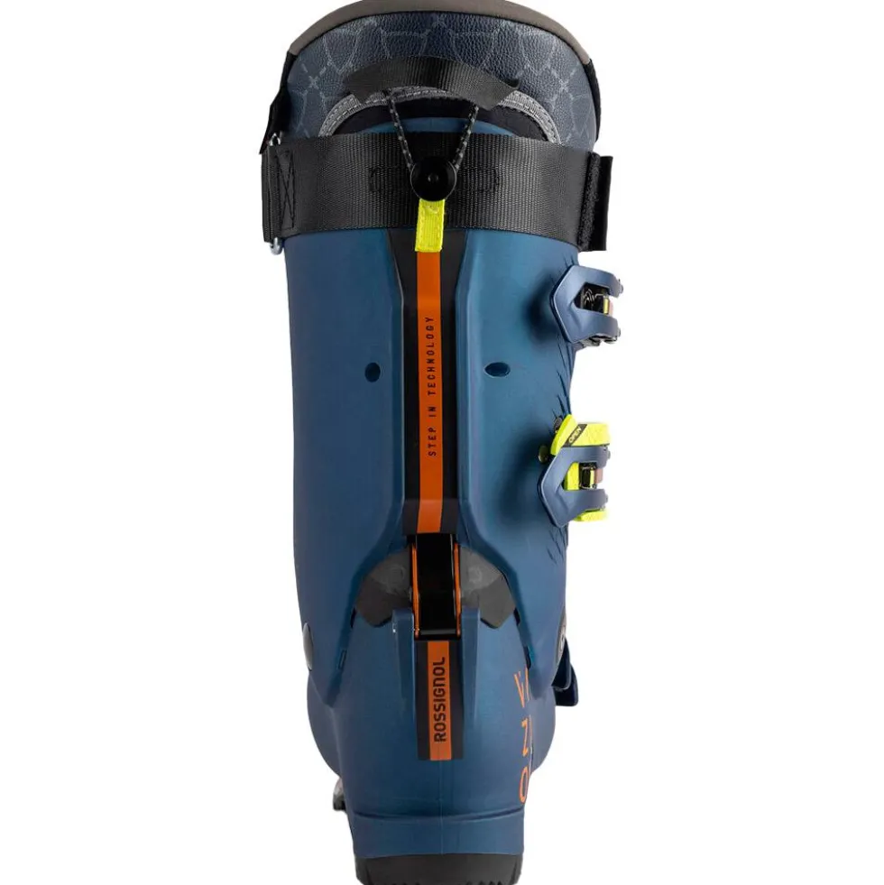 Scarponi da sci Rossignol Vizion 4B 120 Hv Gw Metal Blue